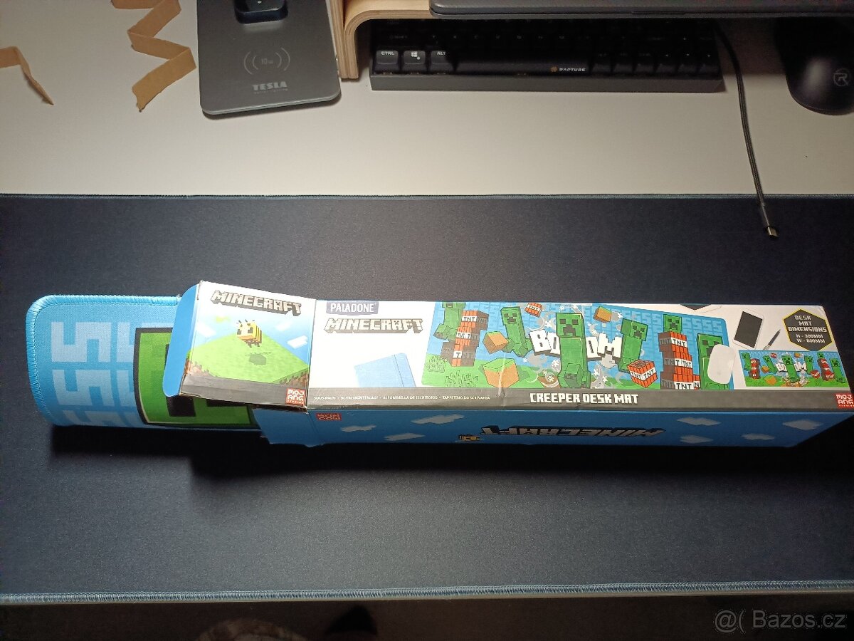 Podložka pod myš a klávesnici - 3