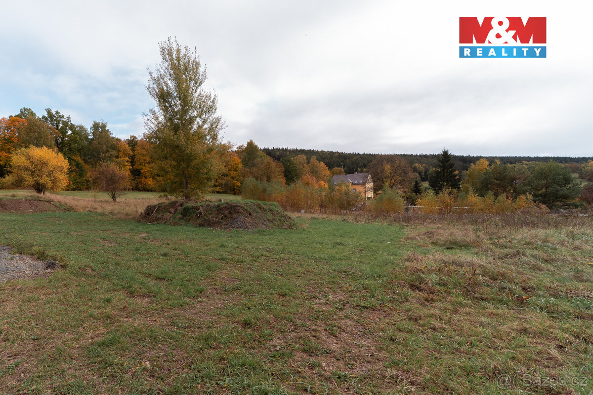 Prodej pozemku, 770 m², Podhradí - 3