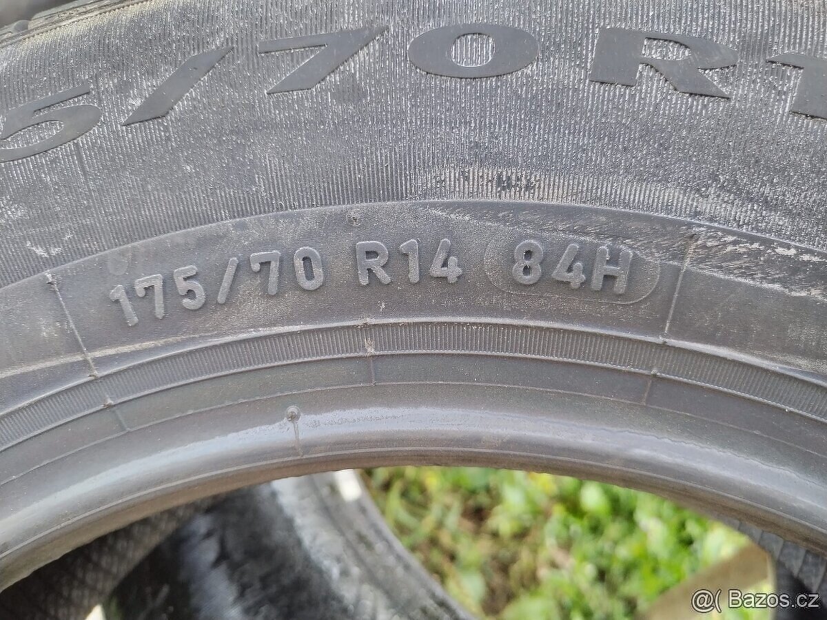 175/70/14 letni pneu PIRELLI FIRESTONE 175/70 R14 - 3