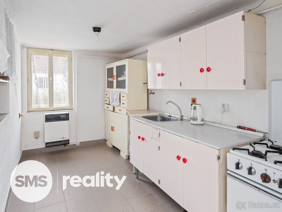 Rodinný dům 2 + 1 – Litovany (okr. Třebíč) - 3