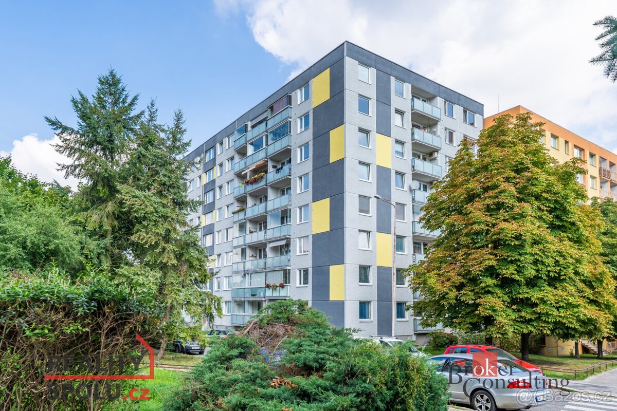 Pronájem, byty/2+1, 44 m2, Pražského 635/36, Hlubočepy, 1520 - 3