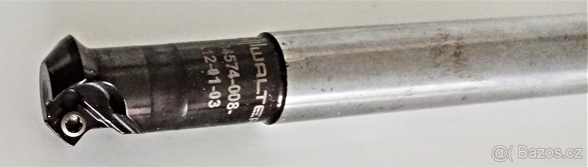 WALTER - Fréza na srážení hran + krabička destiček - 3