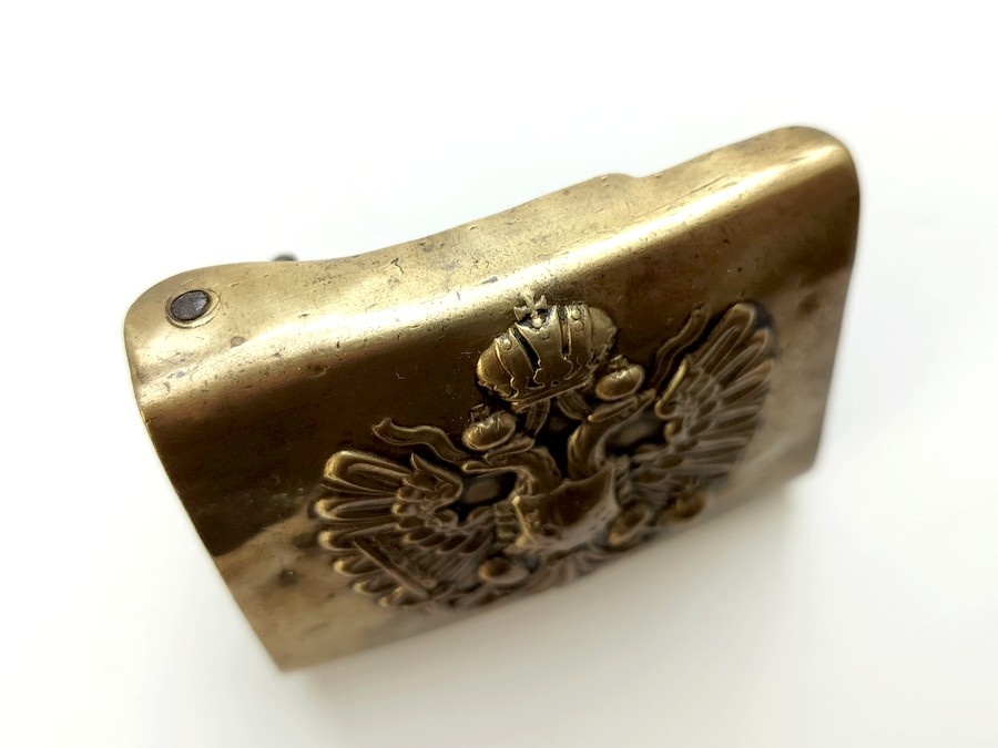 Originál přezka Rakousko-Uhersko M1888 R-U opasek - 3