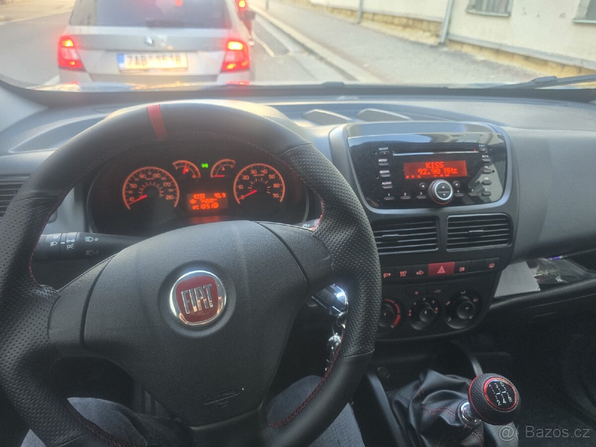 Fiat doblo 1.3jtd - 3