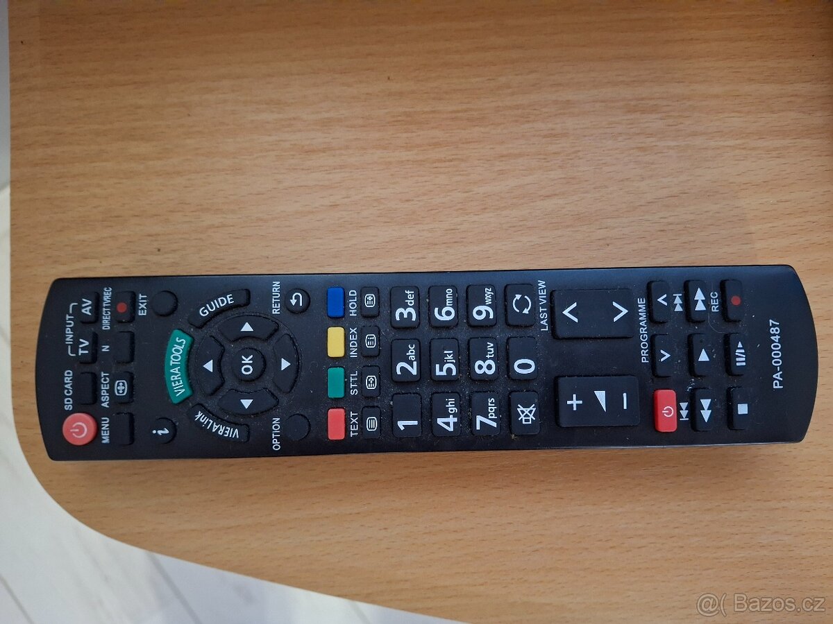 Prodám TV Panasonic 106 cm - 3