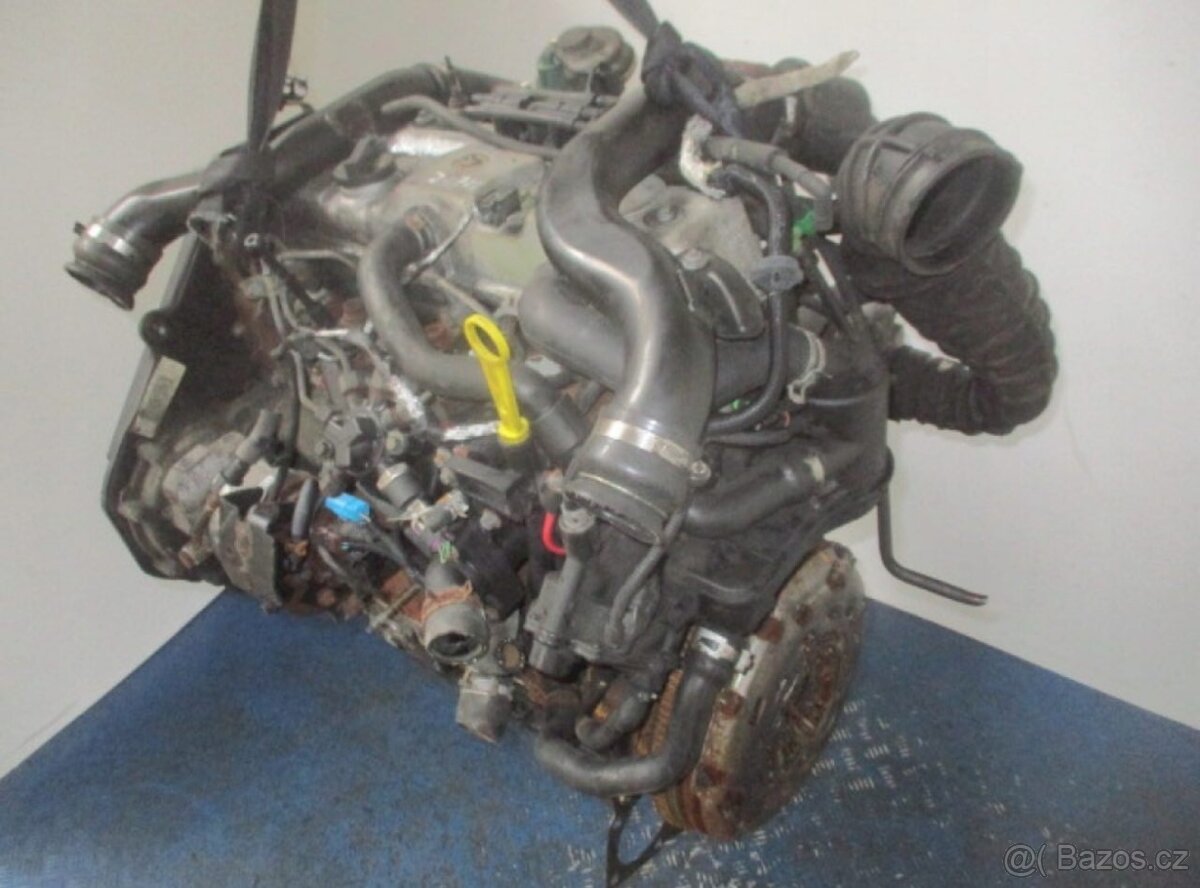 FORD FOCUS MK1 1.8TDDi 90HP VZNĚTOVÝ MOTOR C9DA - 3