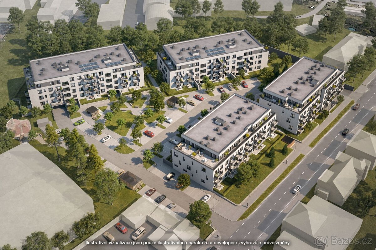Kladno: Prodej družstevního bytu 3+kk , 74 m² - 3