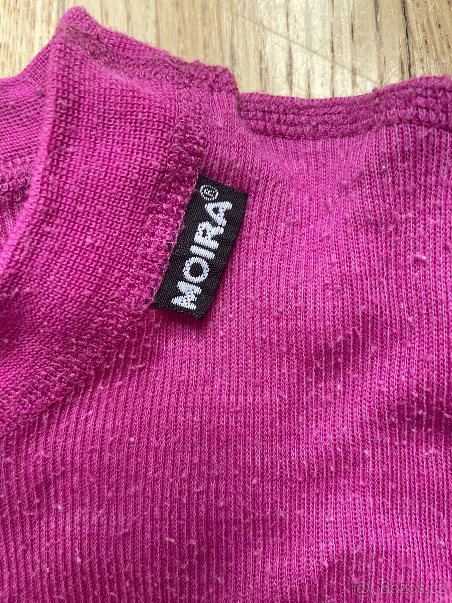 Moira triko první vrstva vel. 110 - 3