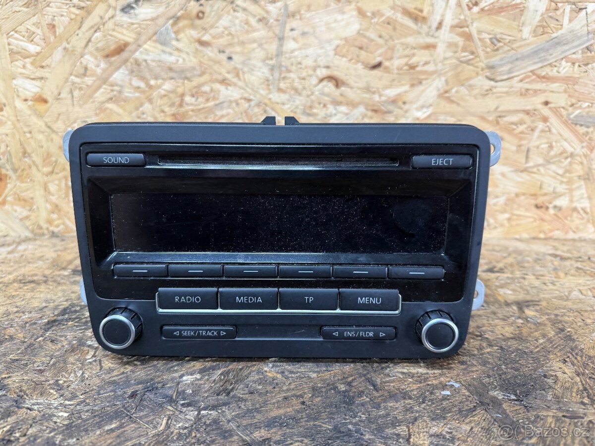 AUTORÁDIO 5M0035186L - 3