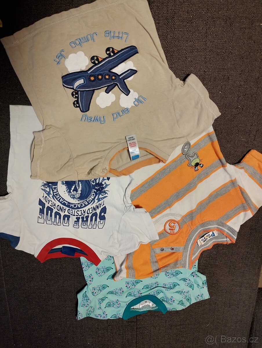 Prodám dětské oblečení - 3