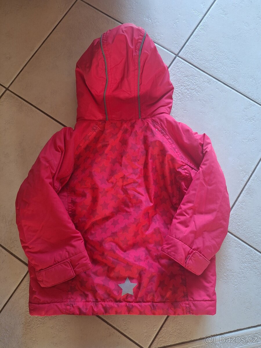 Zimní bunda vel.92 - 3