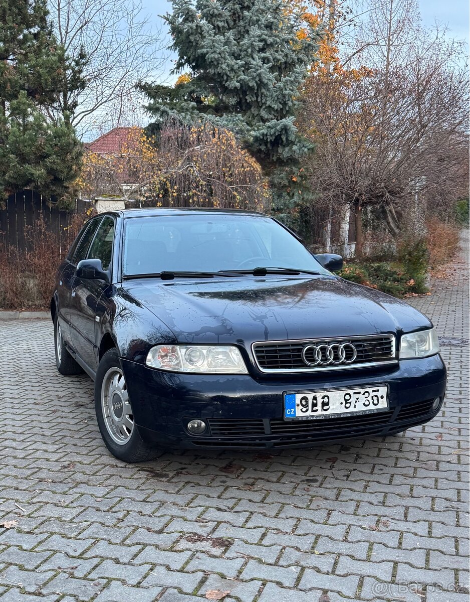 Audi A4 - 3