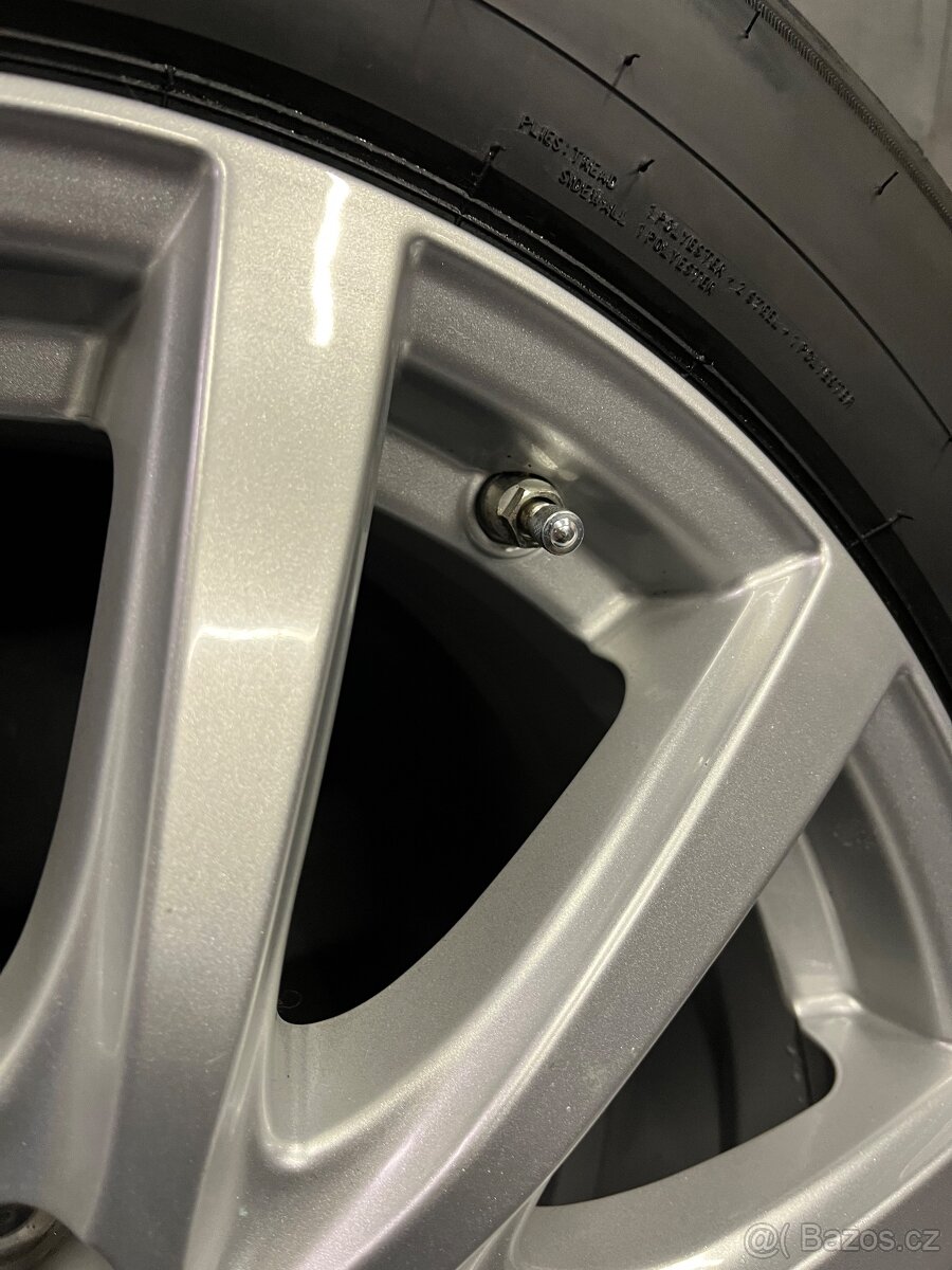 Alu Platin Wheels OPEL GRANDLAND 5x108 R17 215/65/17 - 3