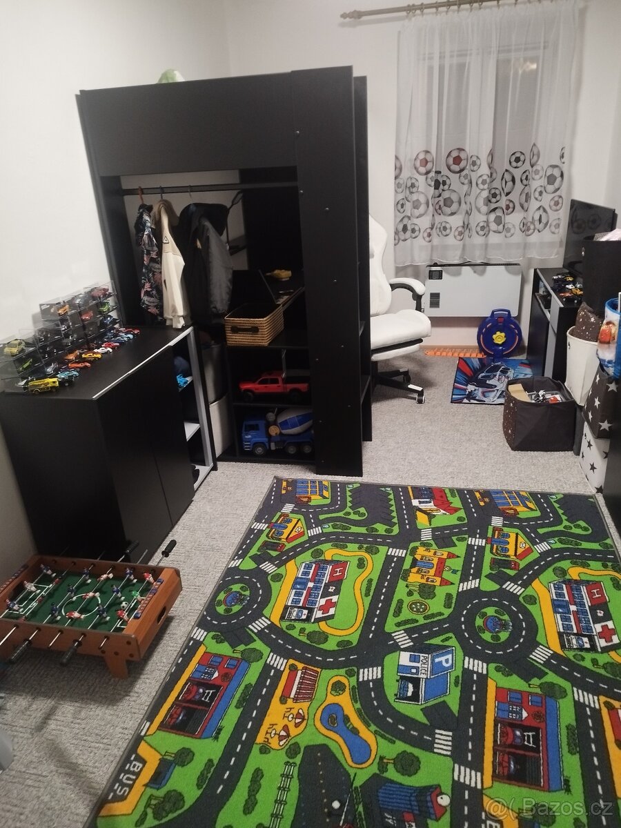 Dětský pokoj s postelí - 3