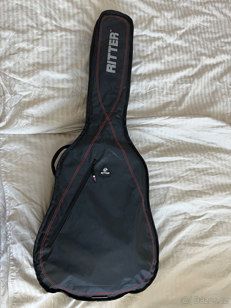 ELEKTROAKUSTICKÁ KYTARA CORT AD880CE NS - 3