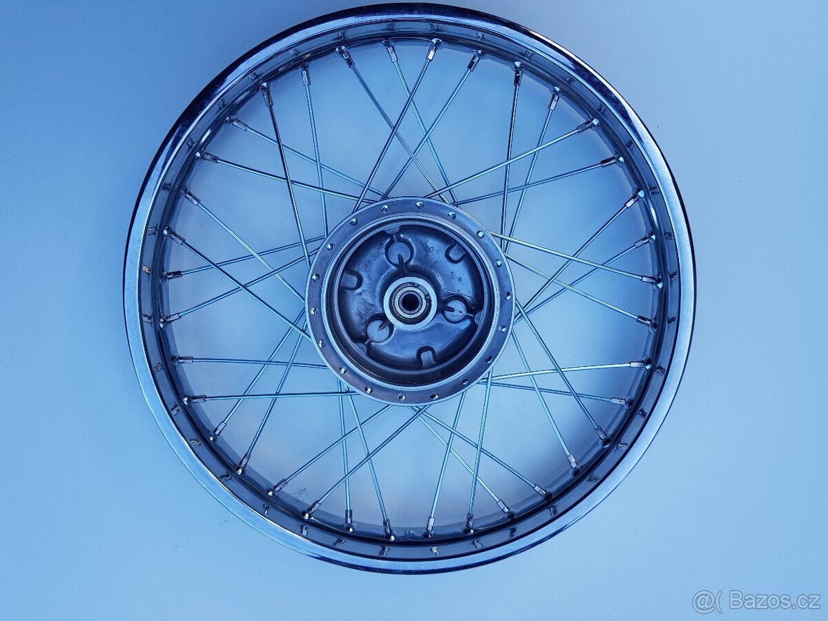 Jawa 50 pionýr kompletní kola 1,60 x 16 - 3