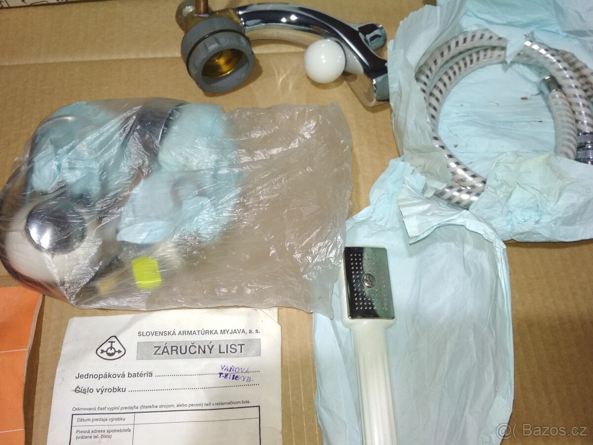 vanová baterie T1816 - 3