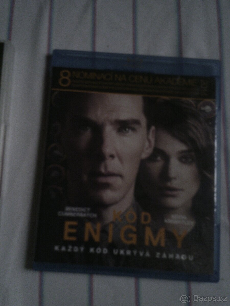 Prodej originálních filmu na kazatách - 3