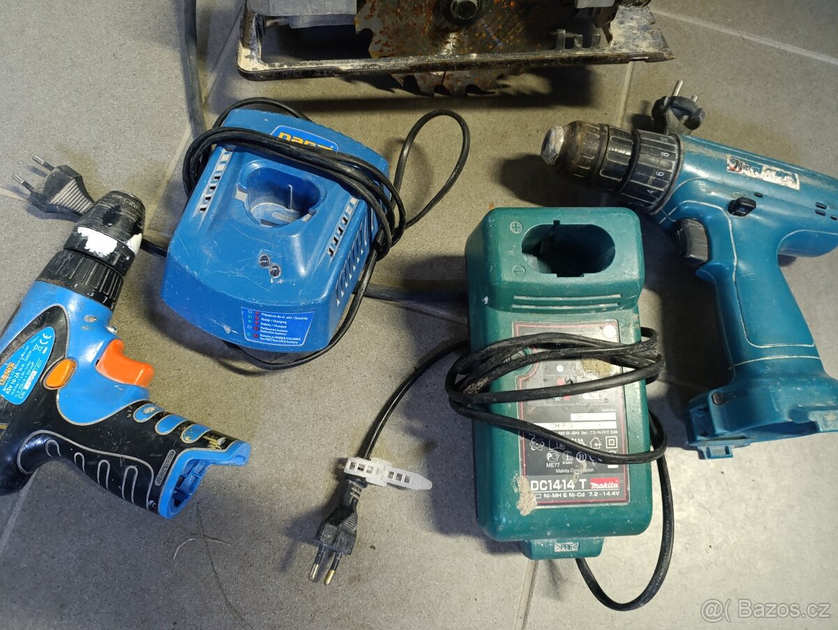 Nářadí na díly - 3