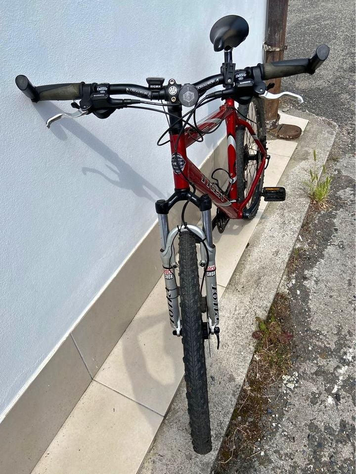 Pánské horské kolo TREK - 3