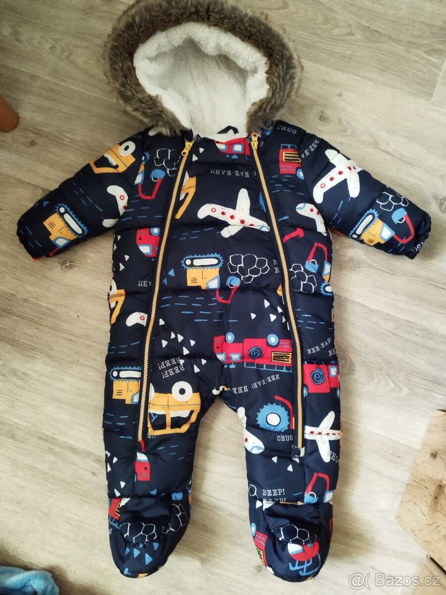 Chlapecké oblečení MIX - 3