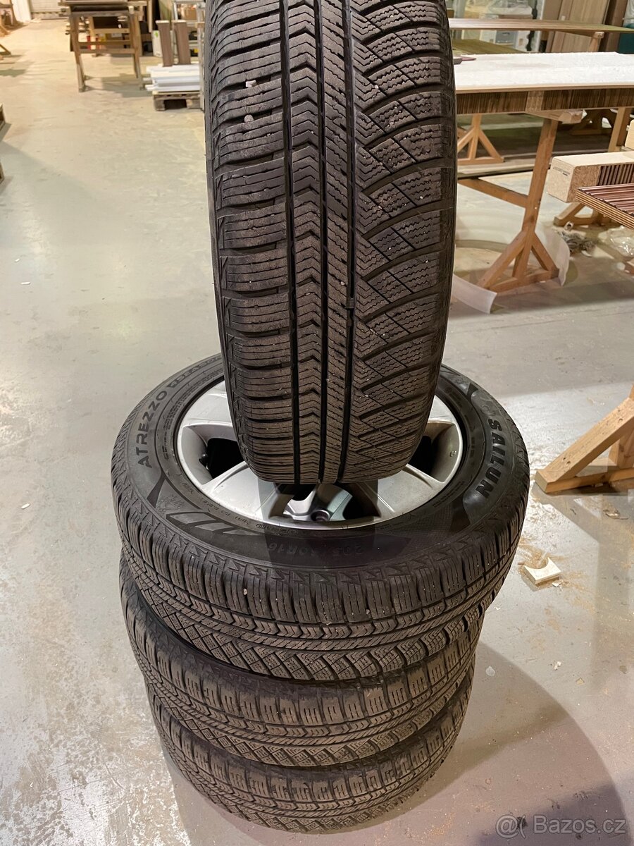 Celoroční Kola205/60/16 - 3