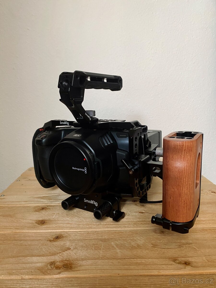 Blackmagic Pocket Cinema Camera 6K - 3