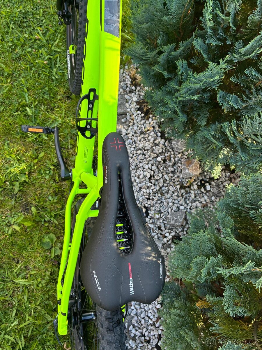 Horské kolo MTB - 3