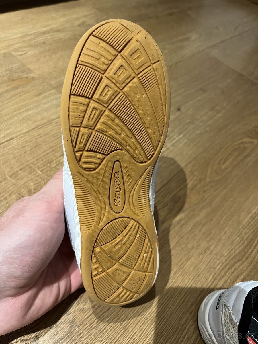 prodám dětské sálovky Kappa vel. 32 - 3