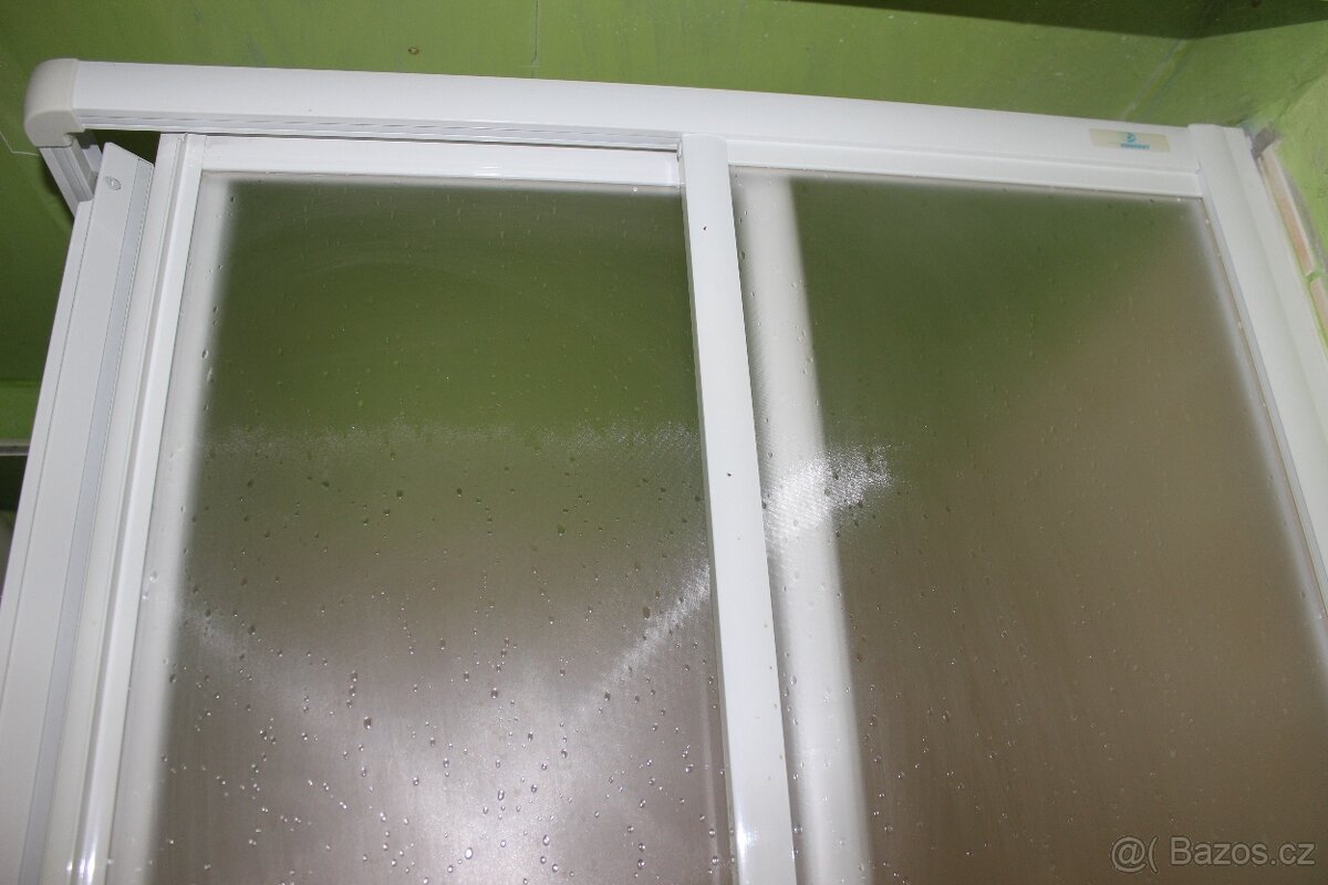 Posuvné dveře ke sprchovému koutu - 3