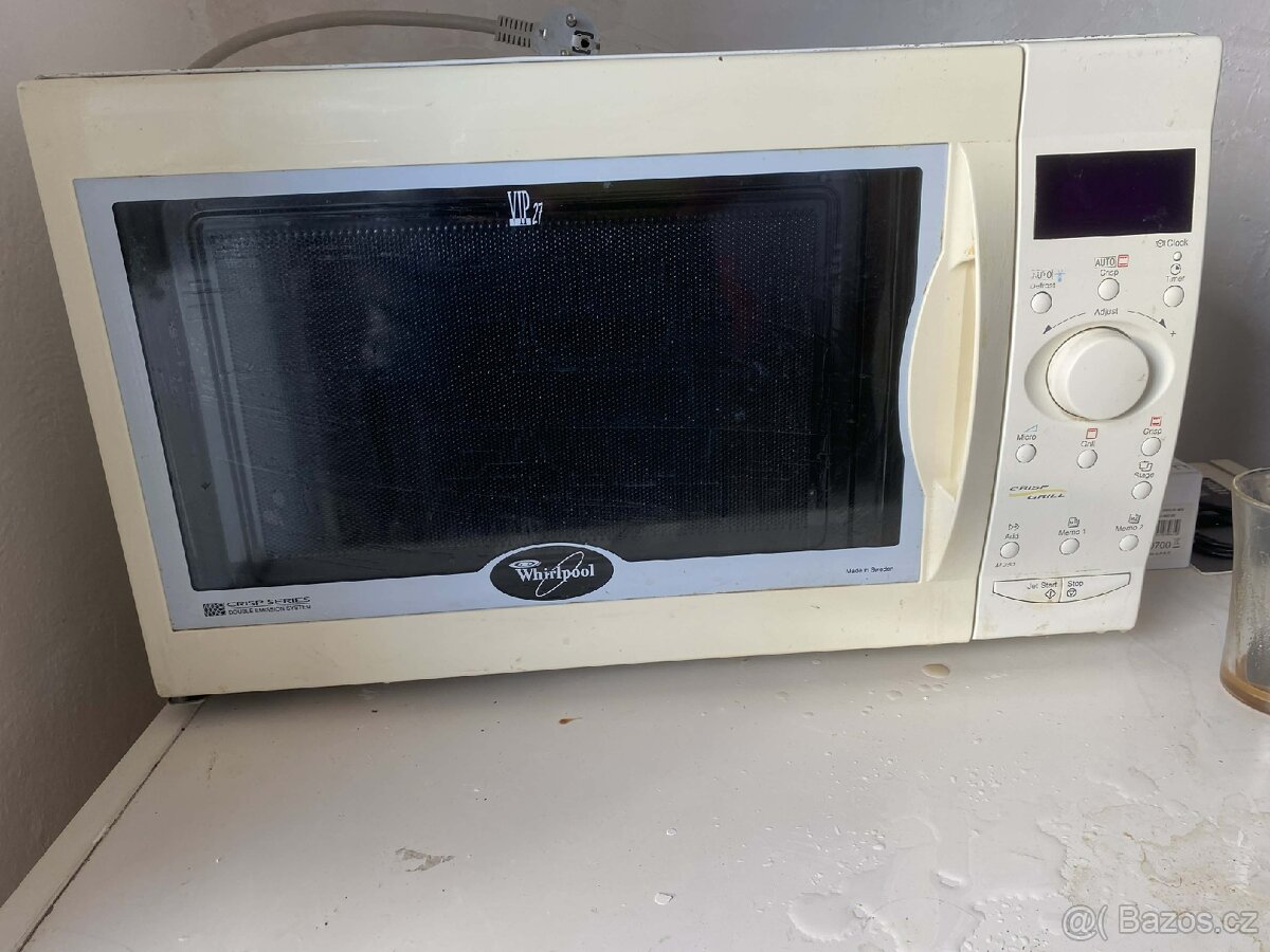 Mikrovlnka - 3