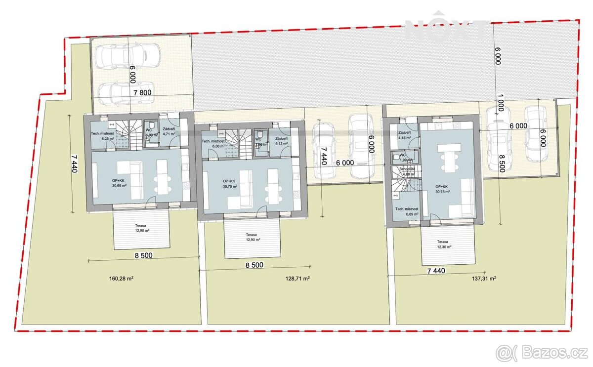 Prodej Rodinný dům, 86㎡ - 3