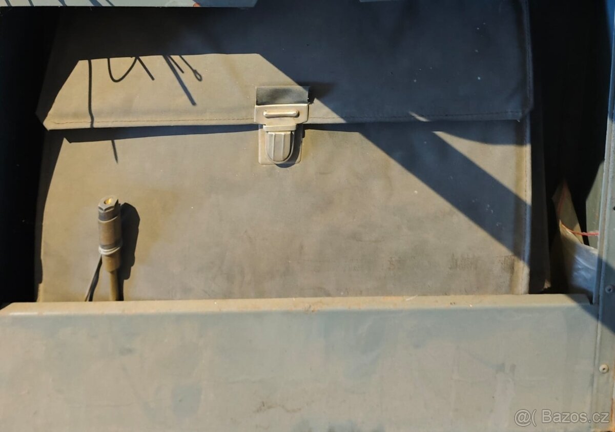 Autogenní souprava - 3