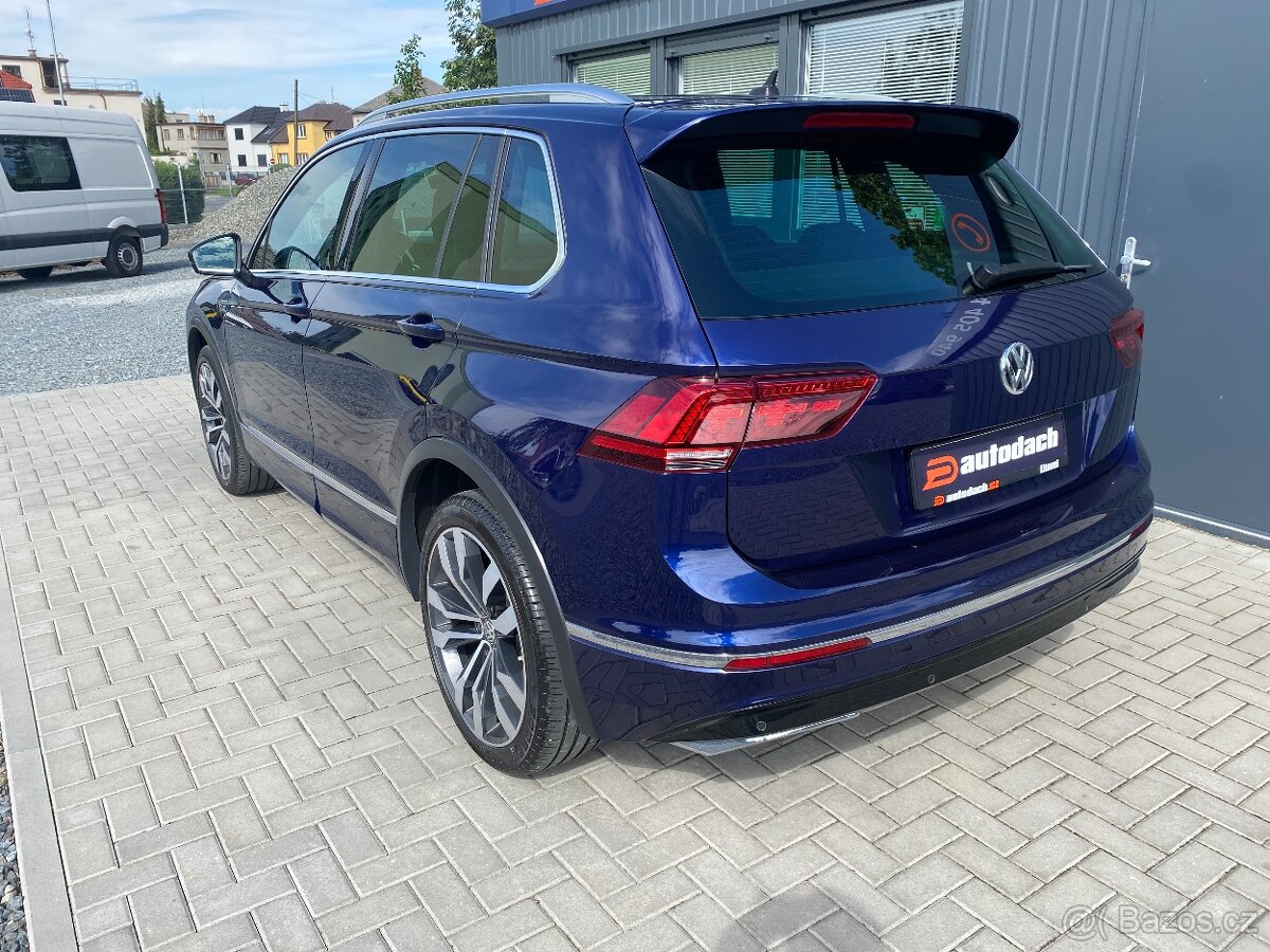 Volkswagen Tiguan, 2.0TSI 162KW - 4x4 - DSG - R-LINE - 3