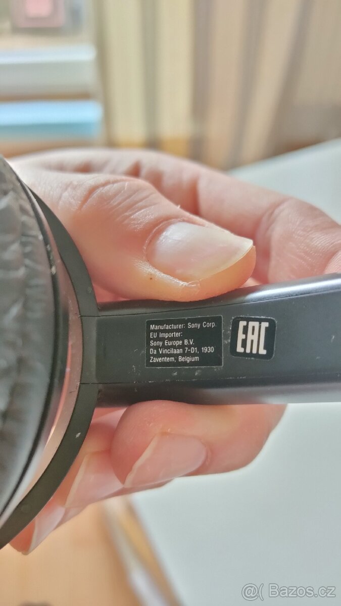 Sluchátka Sony sluchátka MDR-XD150 - 3