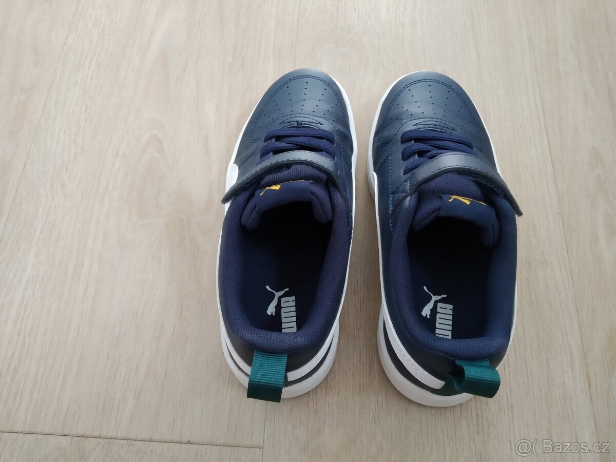 Dětské boty zn. Puma vel.34 - 3