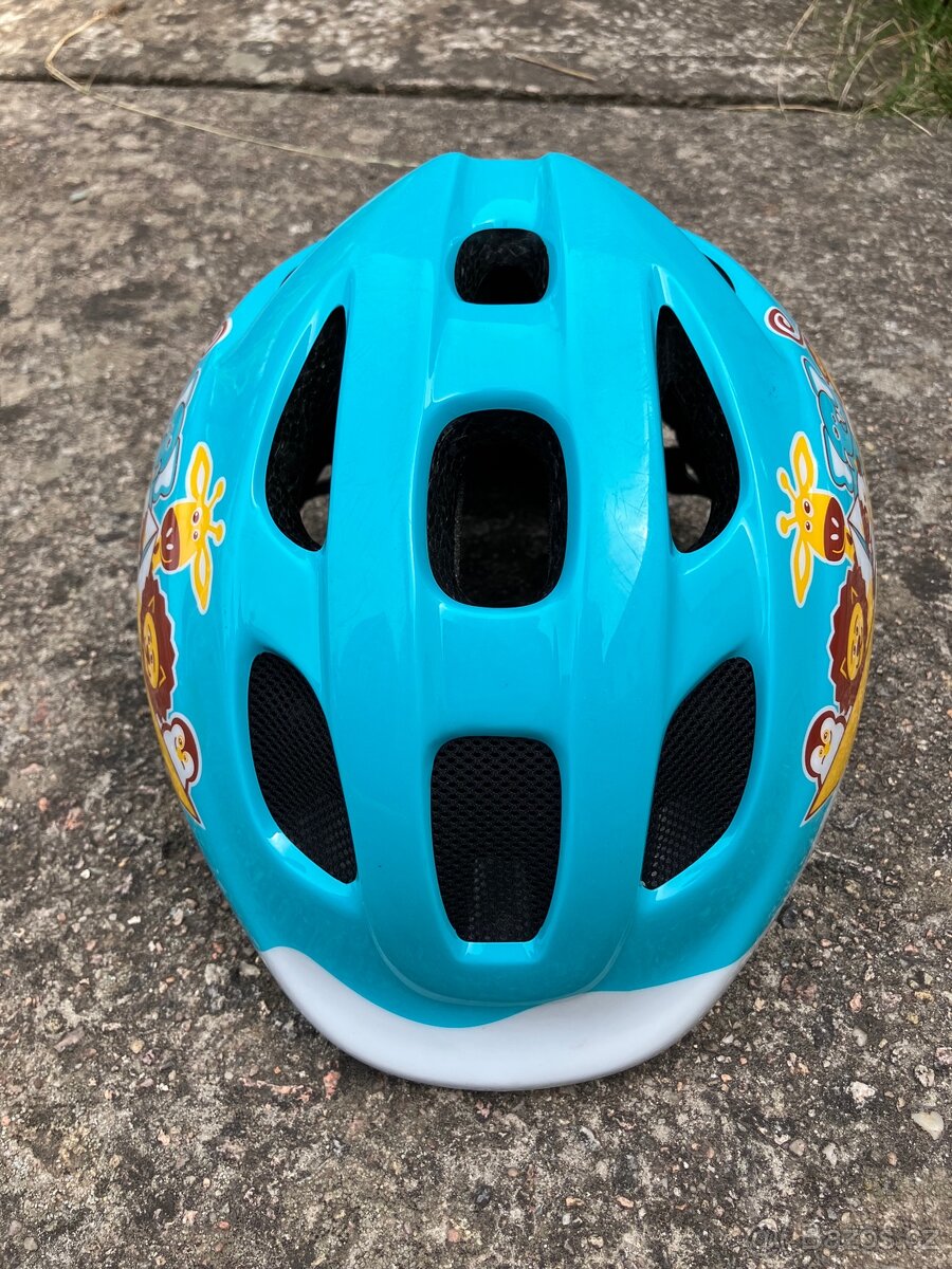 Dětská cyklopřilba BTWIN vel. XS - 3