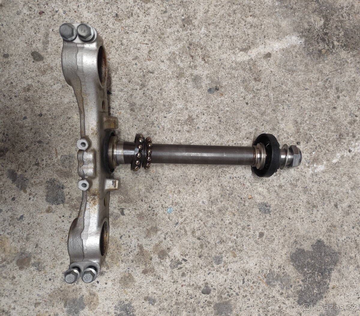 Suzuki Bandit 00-04 spodní brýle - 3