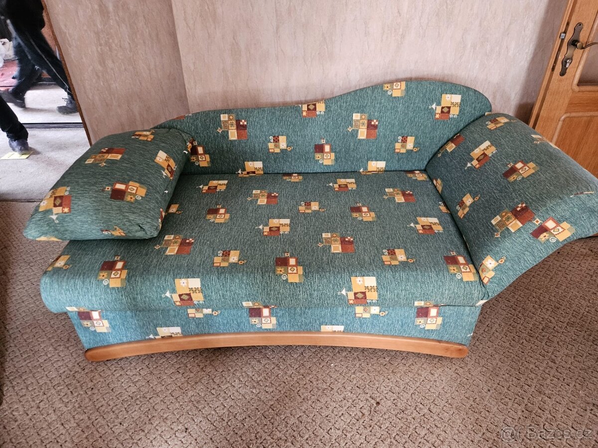 Gauč s úložným prostorem - 3