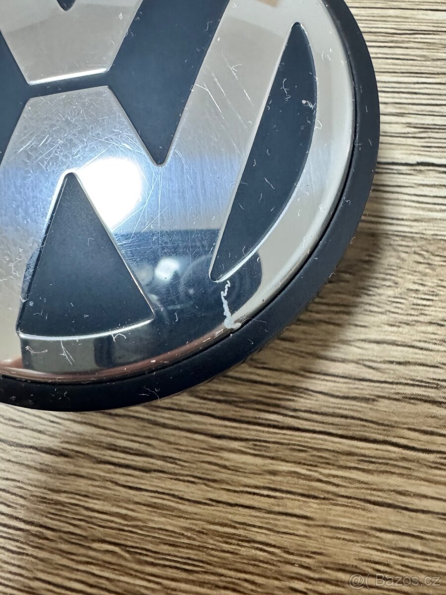 Středové pokličky kol VW - 3
