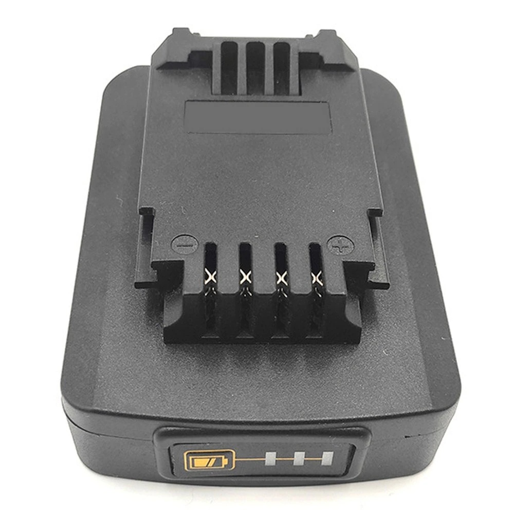 Adaptér DeWalt a Makita pro Black&Decker a Stanley 18V - 3