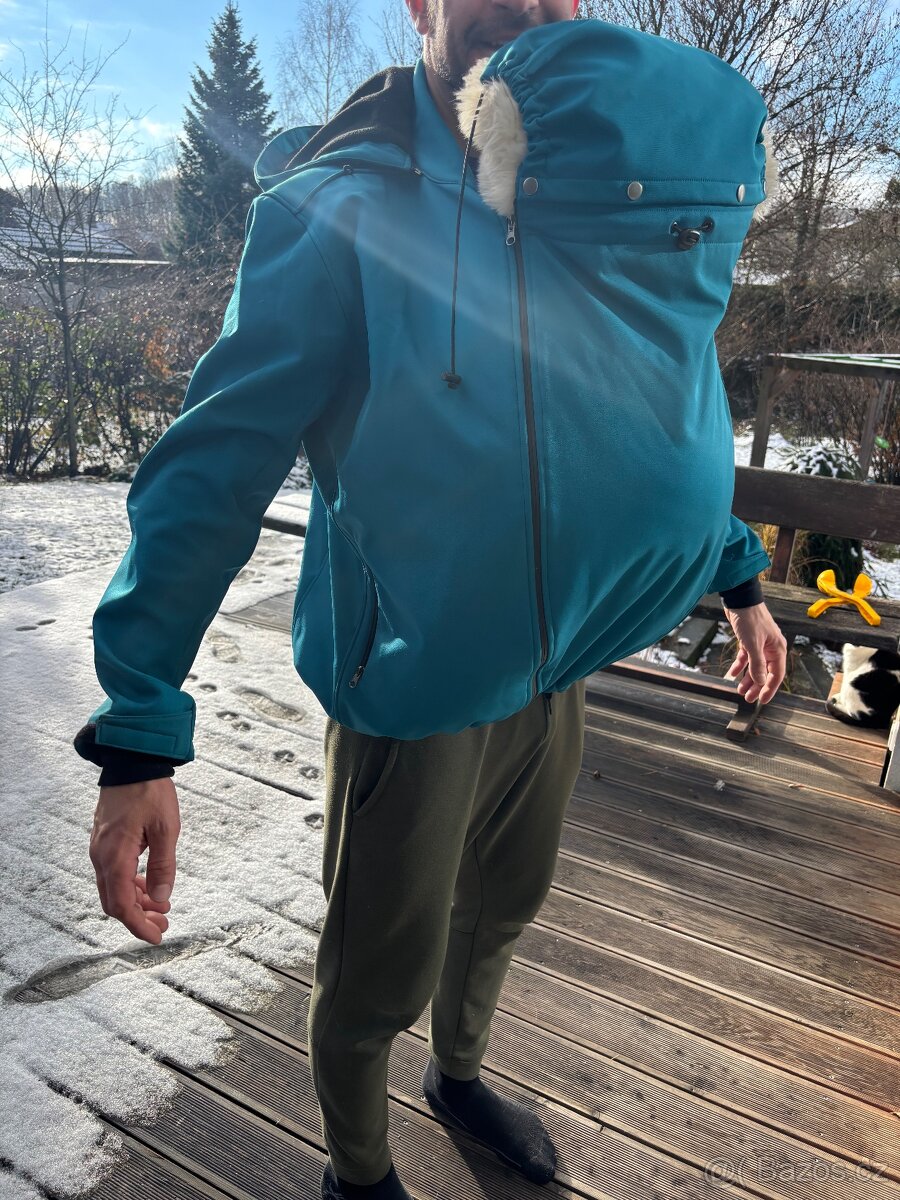 Nosici bunda Adelay XL - 3