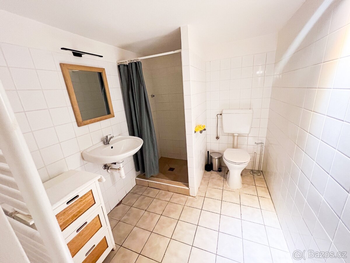 Pronájem bytu 1+kk 38 m2, Zelenářská ul. Znojmo - 3