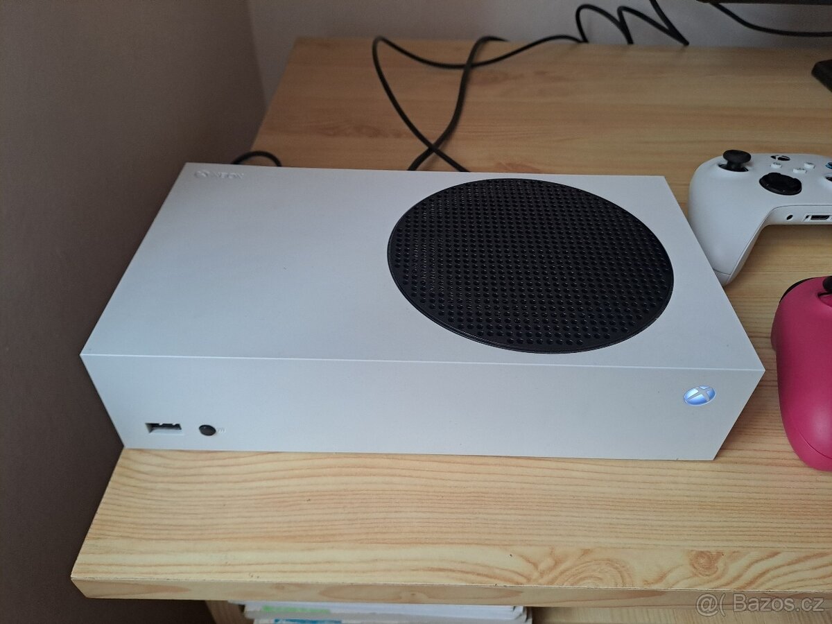 X box series S v záruce - 3