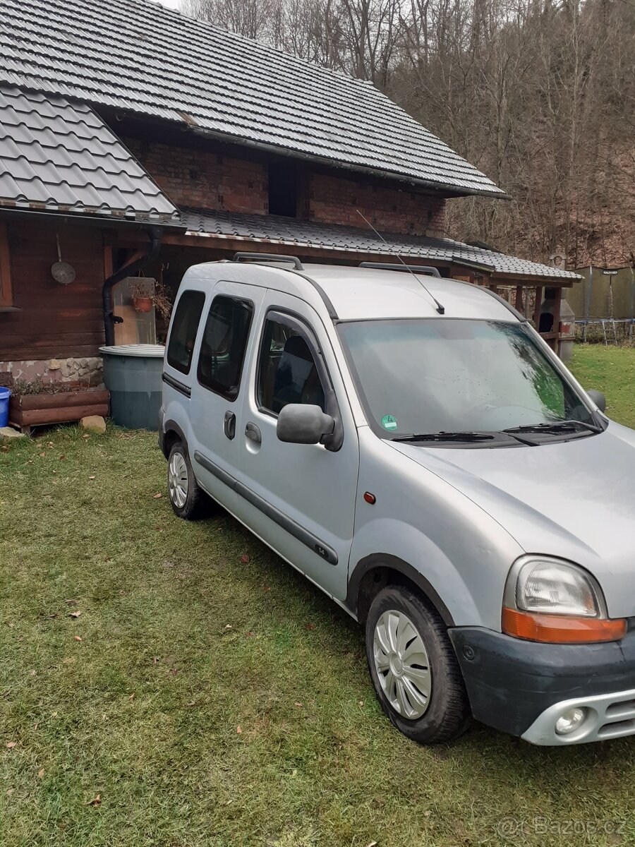Prodám Renault kangoo - 3