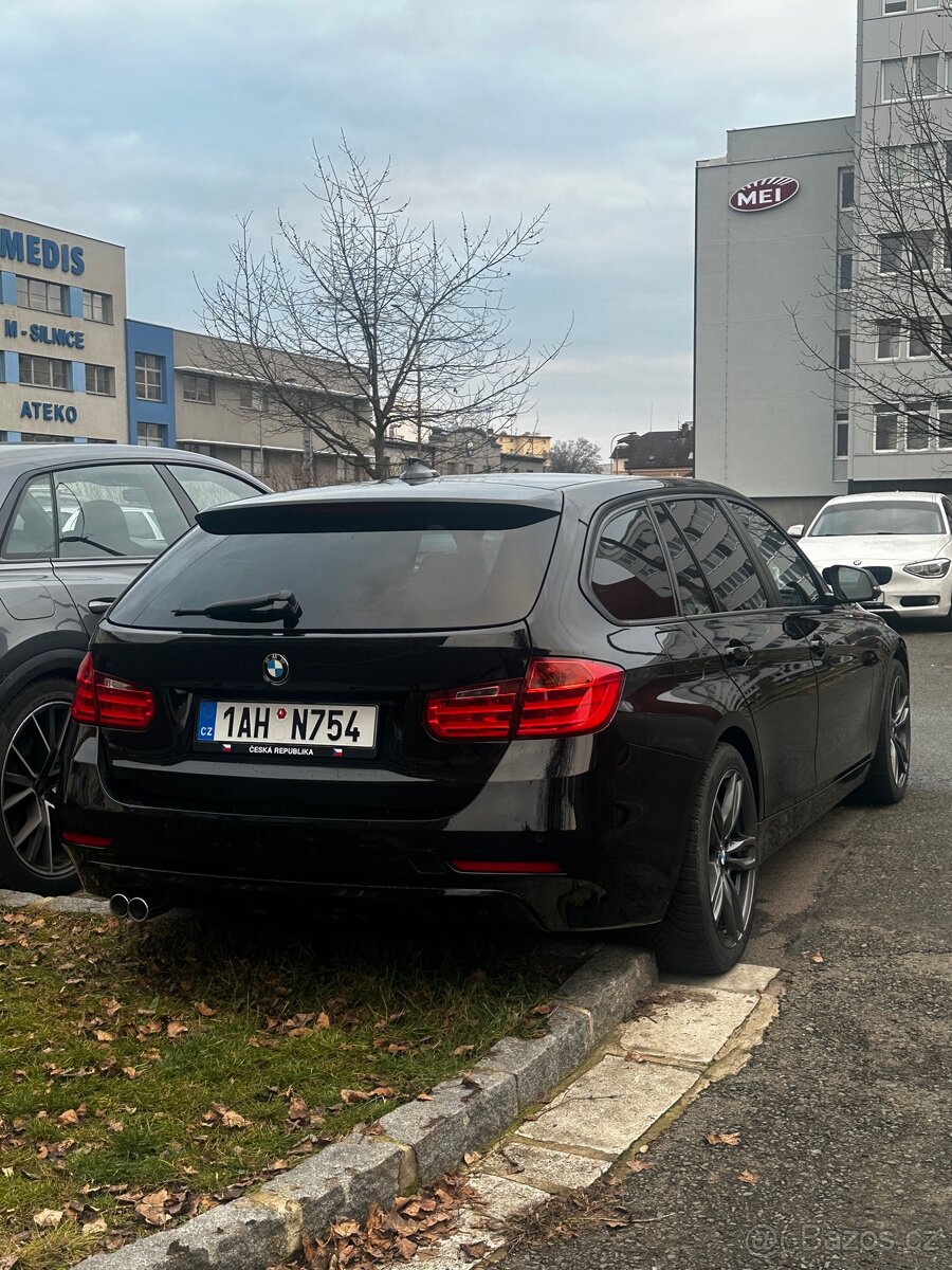 BMW F31 330d xDrive sport packet - 3