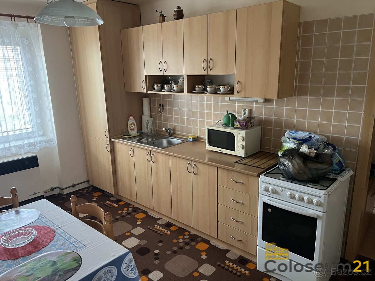 Pronájem bytu 2+1 56 m², Kladno, ev.č. 00431 - 3