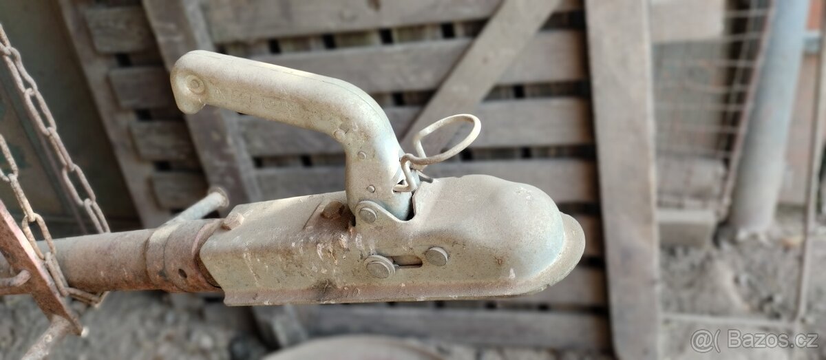 Malotraktor robot - 3