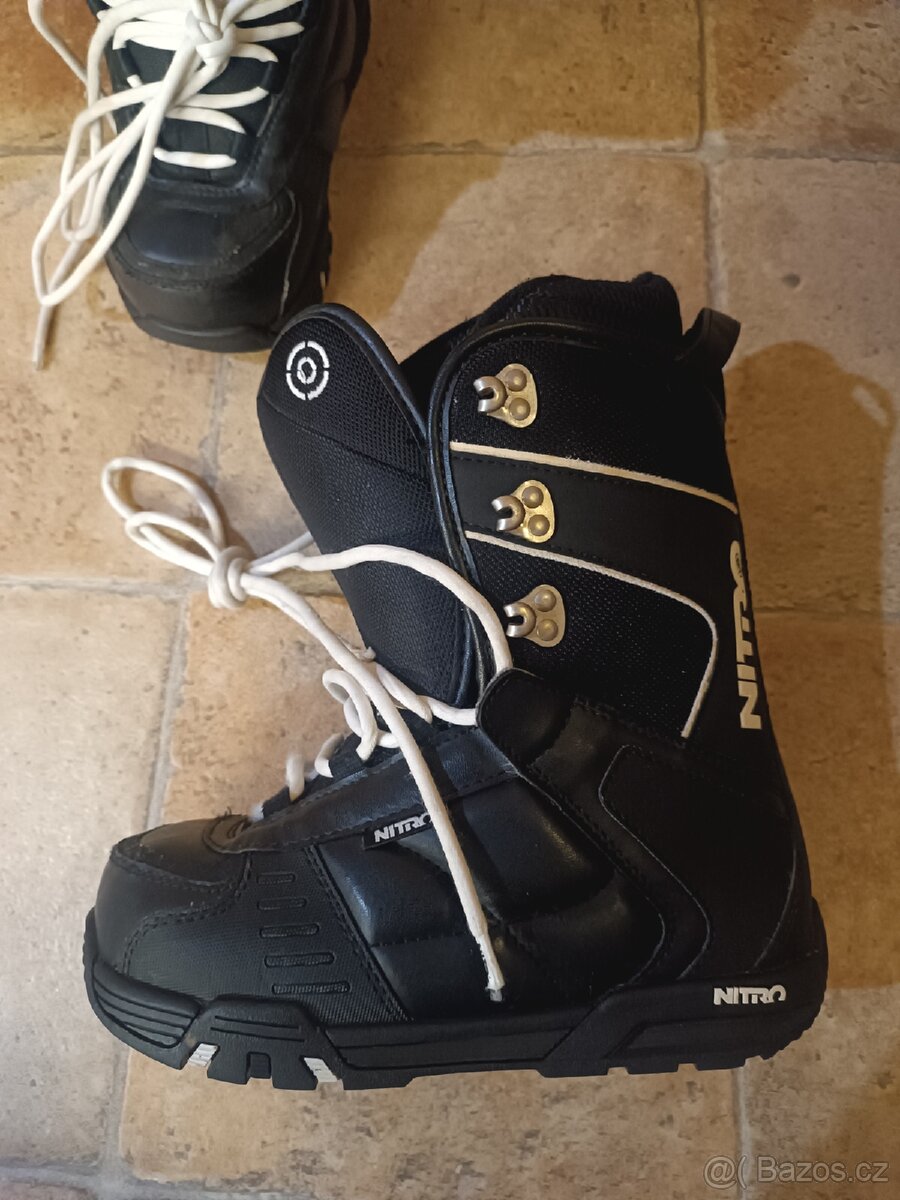 boty na snowboard - 3