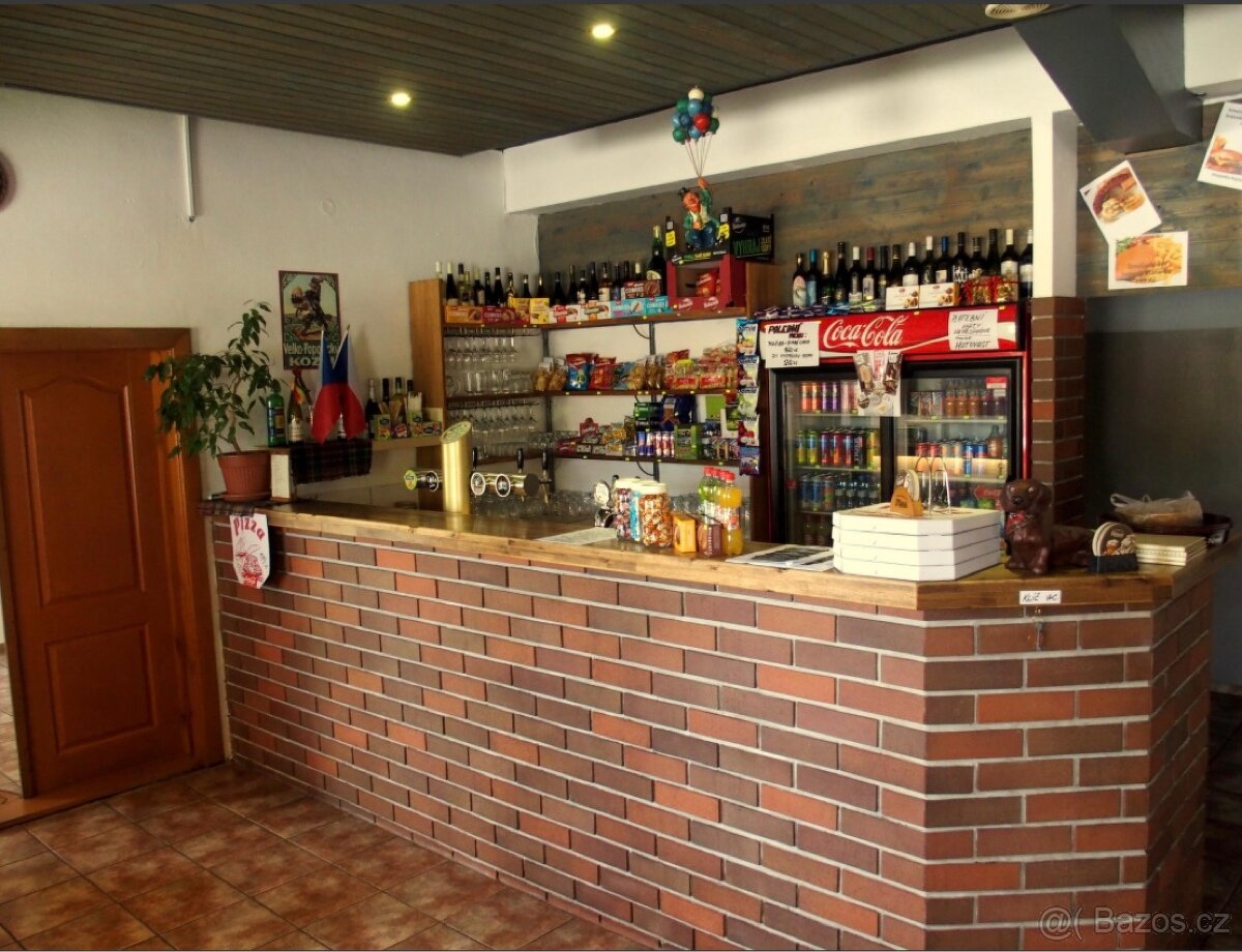 Pronájem restaurace a penzion - 3